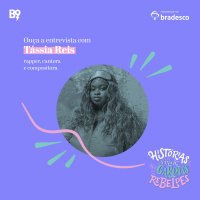 Entrevista com Tássia Reis, rapper, cantora e compositora