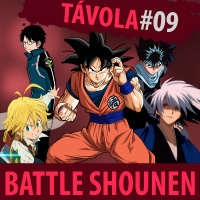 Távola Redonda #009 - Desmembrando o gênero: Battle Shounen!!!