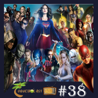 Coqueirocast #38 - Séries da DC!
