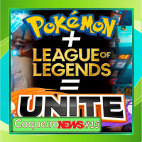 CoqueiroNews #15 - Pokémon Unite: Primeiras Impressões!