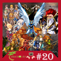 Coqueirocast #20 - Nossa era dos MMORPGs