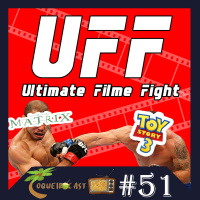 Coqueirocast #51 - Ultimate Filme Fighting
