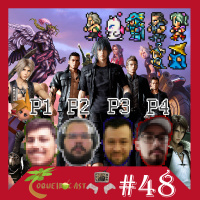Coqueirocast #48 - Final Fantasy: o summon final