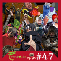 Coqueirocast #47 - Anti-Heróis, Nem tão bons e nem tão maus