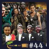 Coqueirocast #44 - Apocalipse, filmes que parecem com nossa realidade