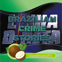 Coqueirocast #76 - TRUE CRIME no Brasil