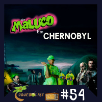 Coqueirocast #54 - Ultimate Series Fighting (Um Maluco em Chernobyl)