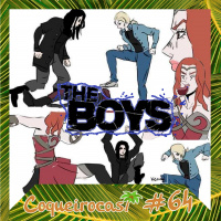 Coqueirocast#64 - The Boys 2 - Veredicto