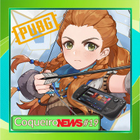 CoqueiroNews #19 - Alloy no Genshin, Steamdeck e série de PUBG!