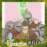 Coqueirocast #60 - Souls Like. TU MORREU