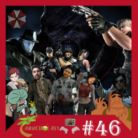 Coqueirocast #46 - REmakes de Resident Evil