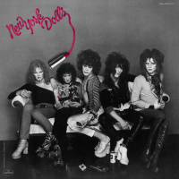 Paranóia Bipolar, Clássicos do Punk #61 - New York Dolls– New York Dolls (1973)