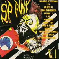 Paranóia Bipolar, Clássicos do Punk #66 - Coletânea SP Punk, Volume 1 – VA (1996)