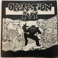 Paranóia Bipolar, Clássicos do Punk #39 - Operation Ivy - Energy(1989)