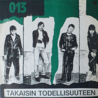 Paranóia Bipolar, Clássicos do Punk #59 - 013 – Takaisin Todellisuuteen (1985)
