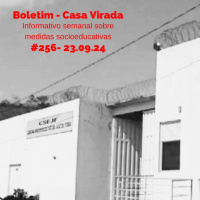 Casa Virada #256 - 23.09.24