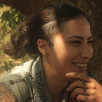 Voz da Sarjeta #23 - Natália Crowley e sua vivência punk