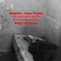 Casa Virada #257 - 07.10.24