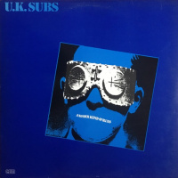 Paranóia Bipolar, Clássicos do Punk #41 - UK Subs -Another Kind of Blues (1974)