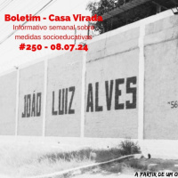 Casa Virada #250 - 08.07.24