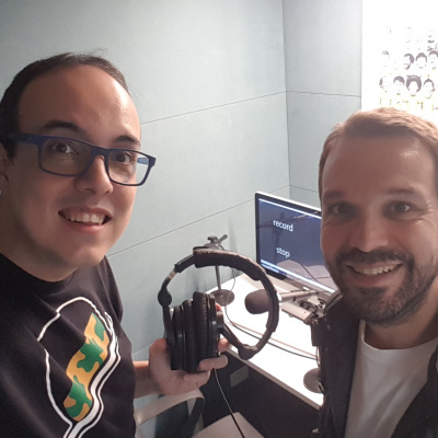 2 Pontos - Rodrigo Alves E Raphael Roque