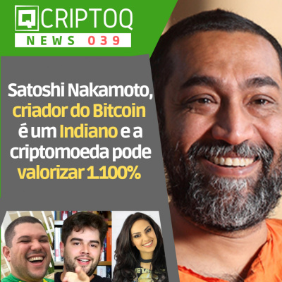 Criptoq Podcast: Tudo Sobre Blockchain, Bitcoin E Outras Criptomoedas