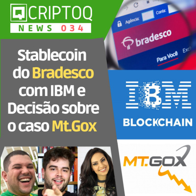 Criptoq Podcast: Tudo Sobre Blockchain, Bitcoin E Outras Criptomoedas