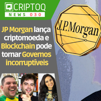 Criptoq Podcast: Tudo Sobre Blockchain, Bitcoin E Outras Criptomoedas