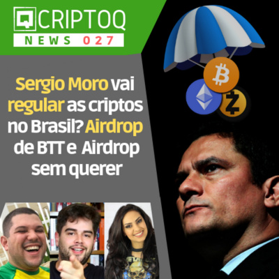 Criptoq Podcast: Tudo Sobre Blockchain, Bitcoin E Outras Criptomoedas