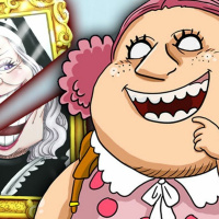Big Mom o erro do CP0 Ep. 02