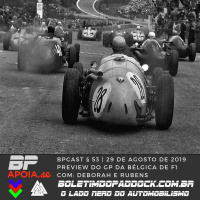BPCast § 53 | Preview do GP da Bélgica de Fórmula 1 de 2019
