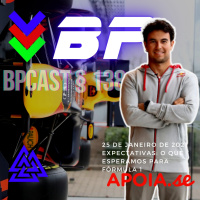 BPCast § 138 | Expectativas: o que esperamos para Fórmula 1