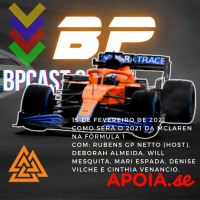 BPCast § 145 | O que esperar da McLaren na temporada 2021 da Fórmula 1???