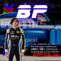 BPCast § 137 | KIKO PORTO fala sobre a carreira e como será o seu caminho rumo a INDY