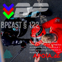 BPCast § 122 | Review do GP de Eifel na Alemanha de Fórmula 1