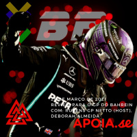 BPCast § 154 | Review do GP do Bahrein - Batalha entre Hamilton e Verstappen, estratégias da Mercedes e RBR e um Tsunoda abusado!!!