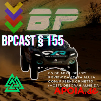 BPCast § 155 | Gostamos da Extreme E???