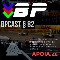 BPCast § 82 | Preview do Eprix da Cidade do México da Fórmula E