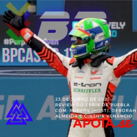 BPCast § 166 | Review do ePrix de Puebla, Wherlein azado ao máximo, Di Grassi vence no sábado e se perde no domingo e o Mortara soberano no México