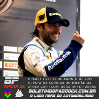 BPCast § 52 | Review da Corrida do Milhão de 2019 da Stock Car