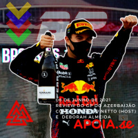 BPCast § 163 | Review do GP do Azerbaijão, Verstappen e Hamilton zeram, Perez vence, Vettel inaugura a sala de troféus da Aston Martin e Gasly fecha o pódio, um fim de semana de altos e baixos em Baku