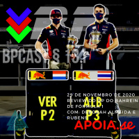BPCast § 131 | Review do GP do Bahrein de Fórmula 1