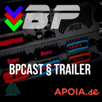 Sejam bem-vindos ao BPCast o Podcast do BP • Boletim do Paddock