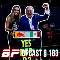 BPCast § 183 | VIVA - O GP do México é uma F1esta
