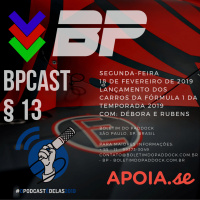 BPCast § 14 | Os carros da F1 de 2019