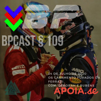 BPCast § 109 | Os casamentos furados da Ferrari