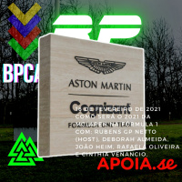 BPCast § 146 | O que esperar da Aston Martin na temporada 2021 da Fórmula 1???