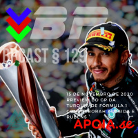 BPCast § 129 | Review do GP da Turquia de Fórmula 1
