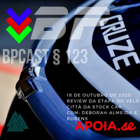 BPCast § 123 | Review da Etapa do Velo Città da Stock Car