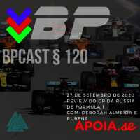 BPCast § 120 | Review do GP da Rússia de Fórmula 1